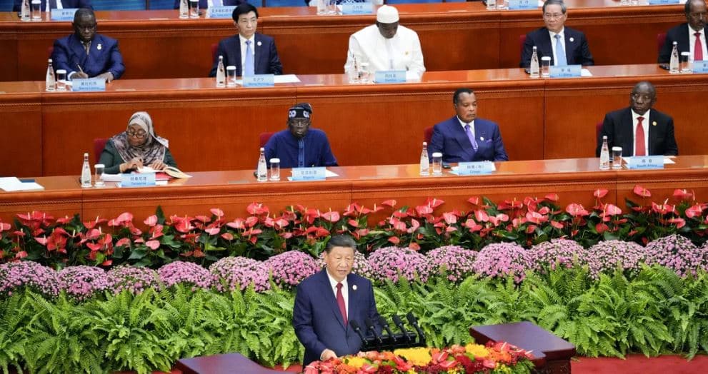 Xi Jinping ka një mesazh për liderët afrikanë: Zgjidhni Kinën