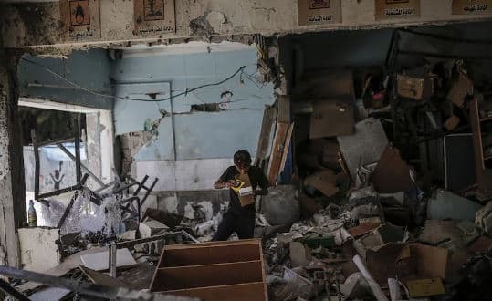 Sulmet izraelite vrasin 18 persona në Gaza