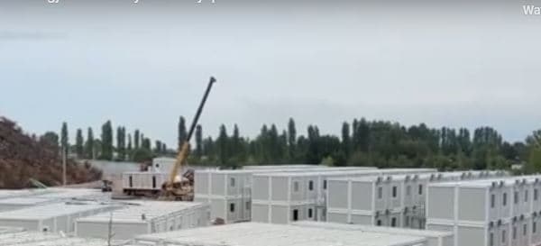 Kampi i refugjatëve në Gjadër, drejt përfundimit