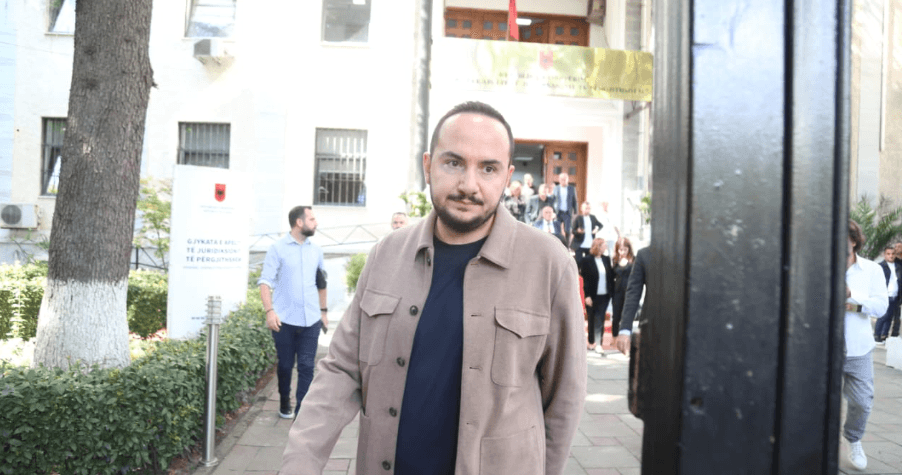 Ervin Salianji dënohet me një vit burg, pritet të humb mandatin si deputet në Kuvendin e Shqipërisë