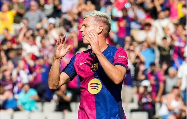 Olmo i Barçës do të jetë jashtë fushës për katër deri në pesë javë