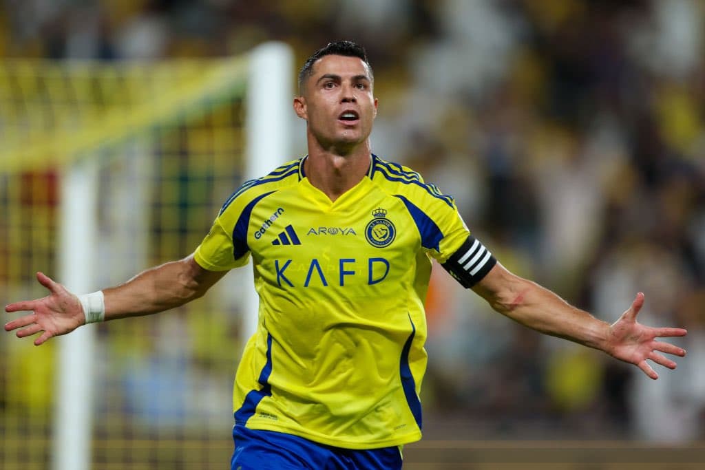 Gol, gol dhe vetëm gol - Ronaldo për Al Nassrin
