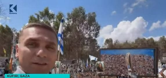 Kelmendi nga vendi ku nisi lufta Izrael-Gaza: Po bëhen përgatitjet për shënimin e njëvjetorit të masakrës (VIDEO)