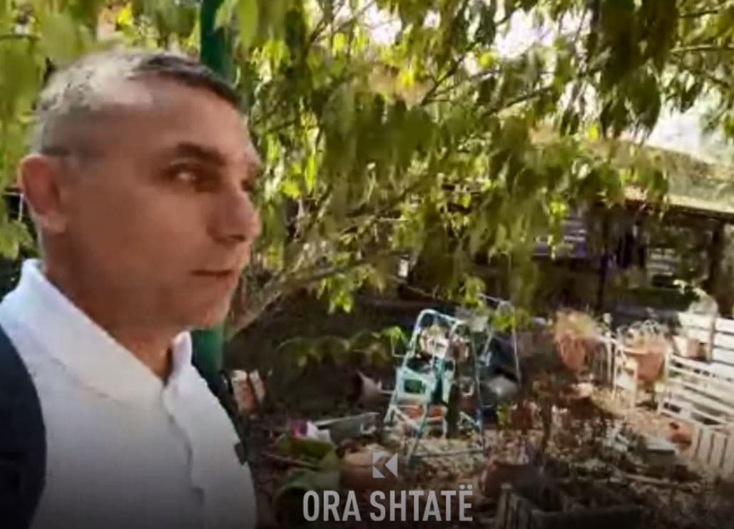 Ekskluzive: Gazetari Adriatik Kelmendi paraqitet nga kufiri me Gazën (VIDEO)