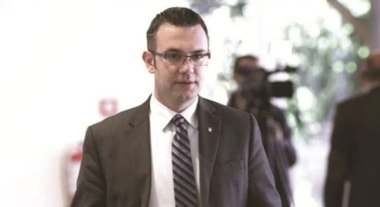 Vdes ish-deputeti i PD-së, Gerti Bogdani