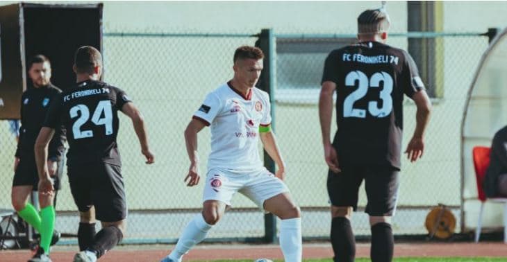 Gjilani e Feronikeli 74 sot e mbyllin xhiron e pestë të Superligës