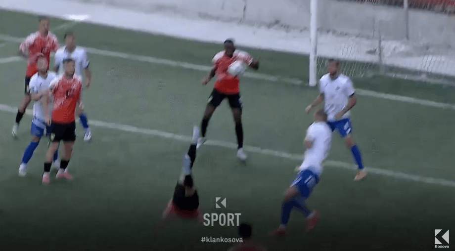 Goli i rrallë i Superligës, Giovanni shënoi sot me “gërshërë”
