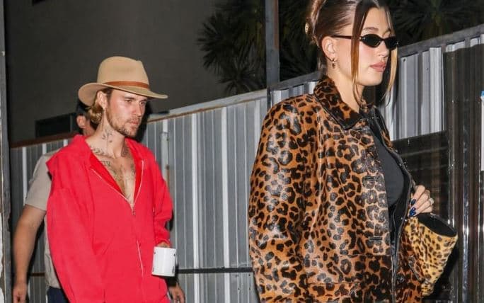 Hailey dhe Justin Bieber, një çift plot stil