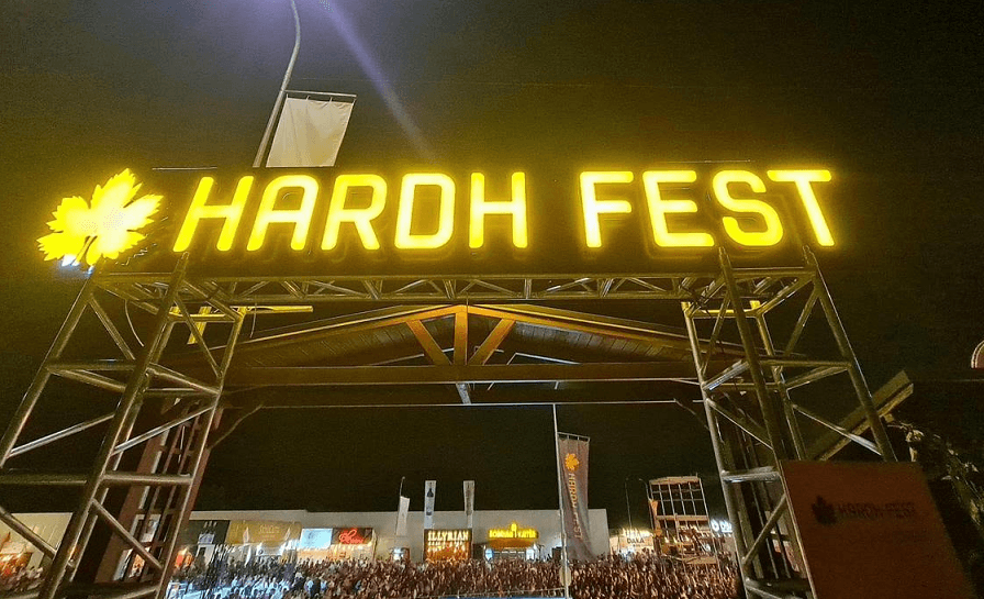 Festivali “Hardh Fest” përfundoi me sukses dhe pa probleme