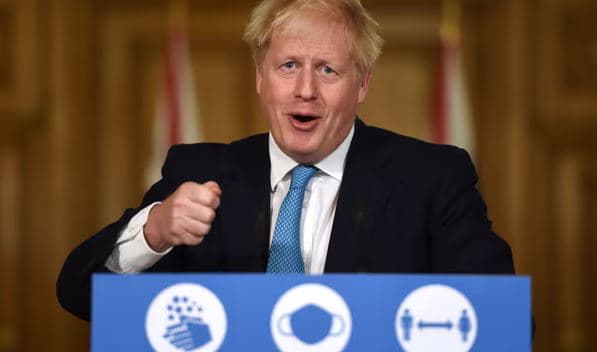 Johnson: Kemi konsideruar bastisje ujore në Holandë për të 'kapur' vaksinën e Covid 19