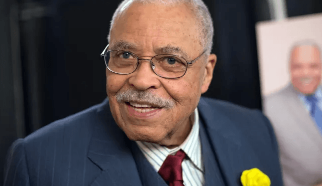 Vdes aktori legjendar, James Earl Jones