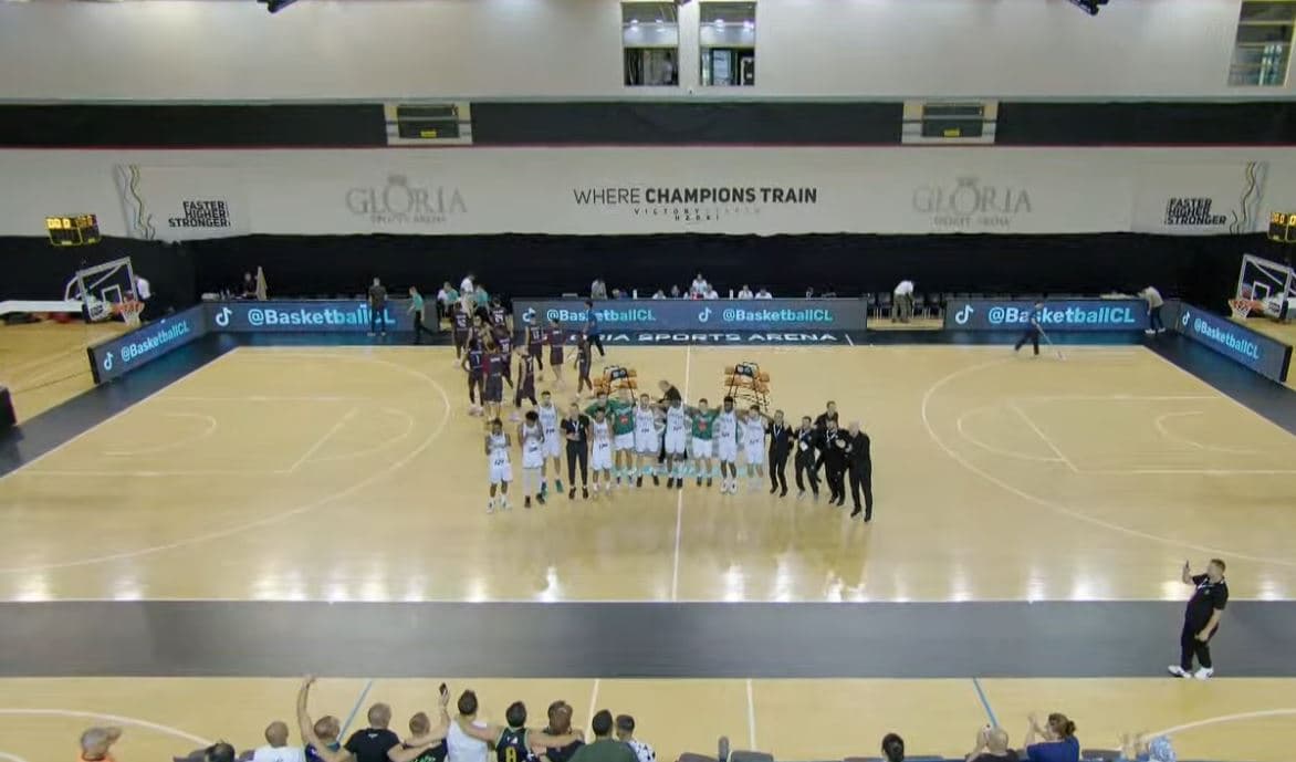 Trepça shndritë si ari, e fiton ndeshjen e parë në Champions League