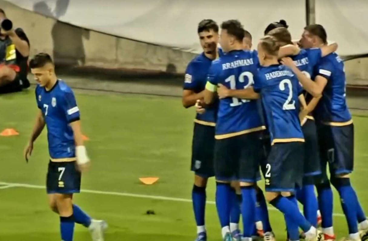 Gëzohet Kosova kësaj here, u tregua shumë e fortë kundër Qipros