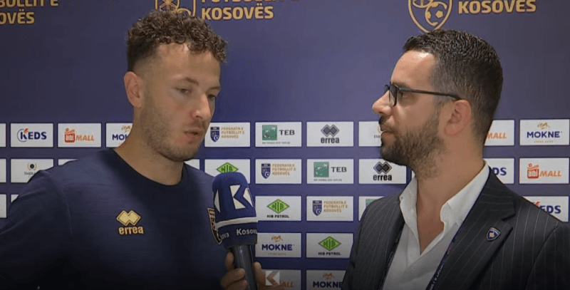Rrahmani me kunja: Lojtarët e Kosovës nuk po marrin përgjegjësi