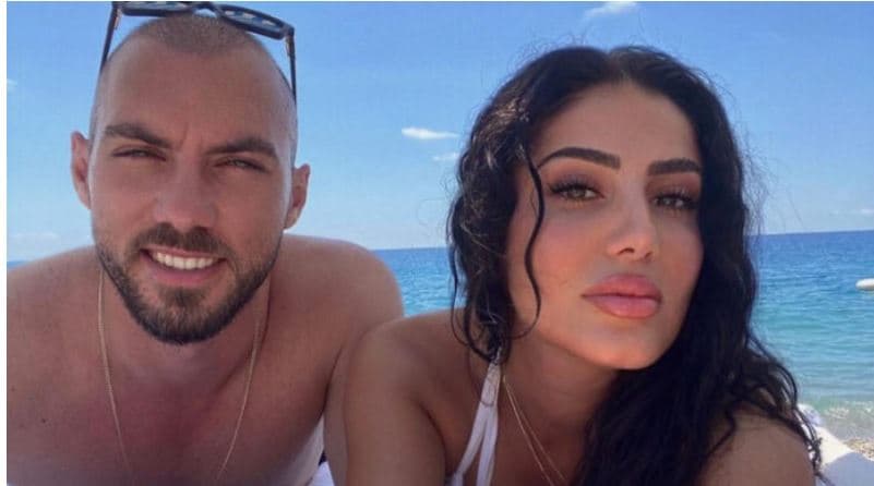 Lutfi Haziri emocionohet gjatë dasmës të së bijës (VIDEO)