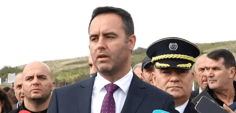 Konjufca shpreh ngushëllime për vdekjen e kosovarëve në Vjenë: Ishin shtylla e Kosovës