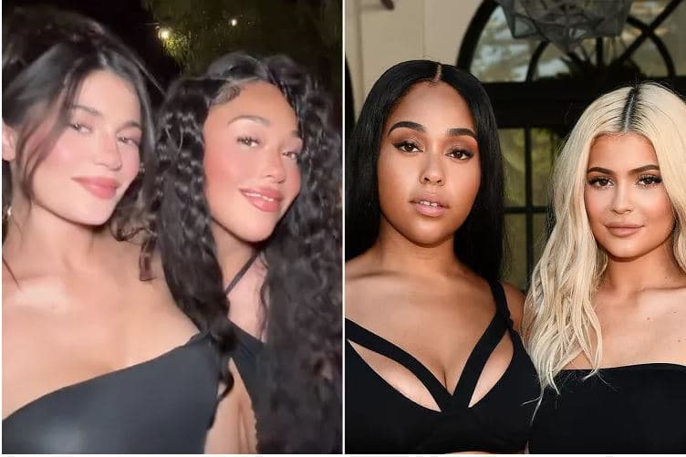 Kylie Jenner ribashkohet me Jordyn Woods, 5-vjet pas skandalit të Tristan Thompson