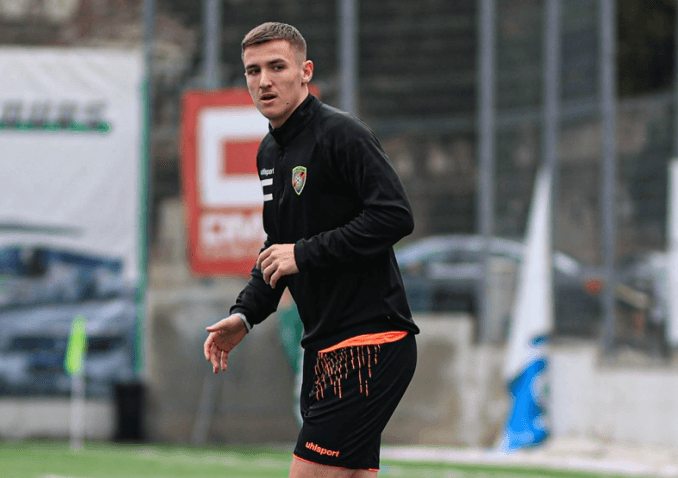 Lindon Emërllahu transferohet te Cluj në Rumani