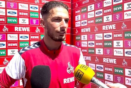 Bëri katër asistime, Paqarada në formacionin e javës të Bundesliga 2