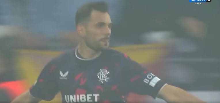 Nedim Bajrami shënon gol pas vetëm 55 sekondave në Europa League