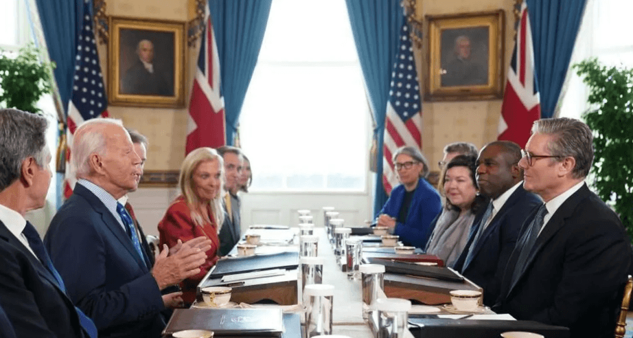 A pati premtim të ri për raketat e Ukrainës pas bisedimeve Starmer-Biden?