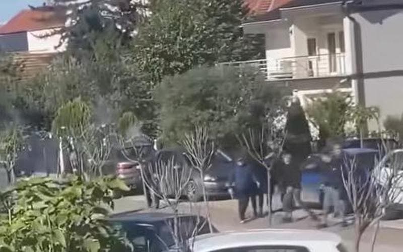 Përleshja mes tifozëve në Fushë Kosovë, lëndohen dy, arrestohen pesë