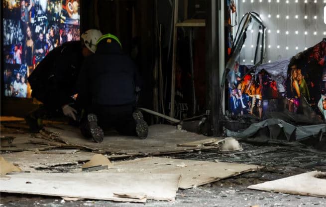 Policia gjermane heton shpërthimin në qendër të Këlnit