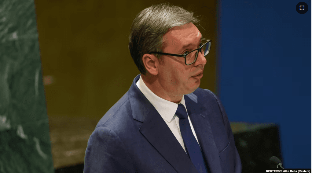 Vuçiq: Armiku më i madh i Kurtit është Lista Serbe