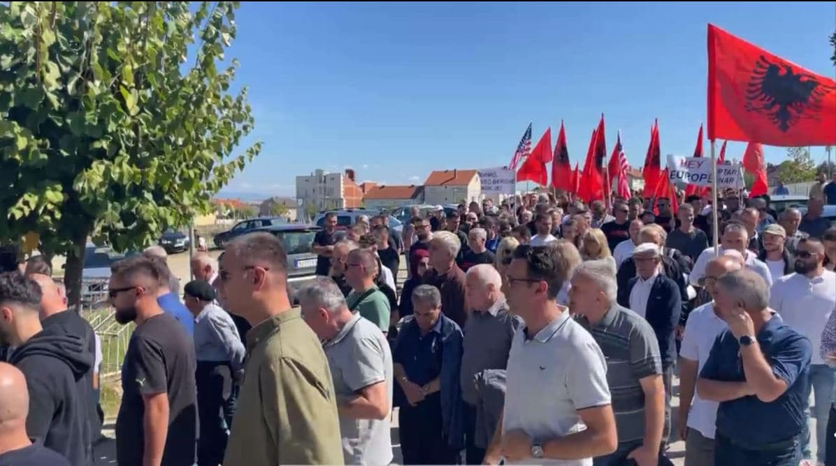 Të dielën protestohet në Medvegjë me moton “Kthema adresën”
