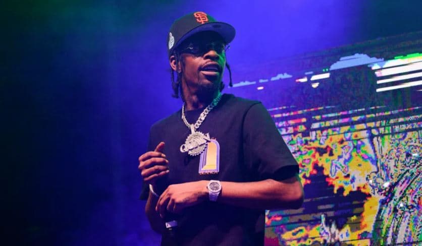 Vdes reperi, Rich Homie Quan