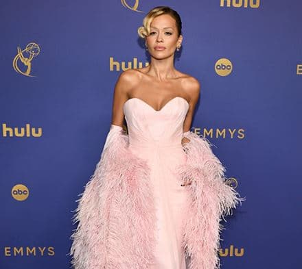Rita Ora, si një princeshë në “Emmys 2024”
