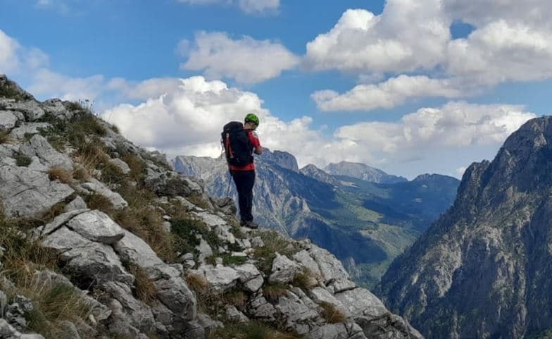 Pezullohet kërkimi i turistit polak që u shpall i zhdukur nga 5 shtatori
