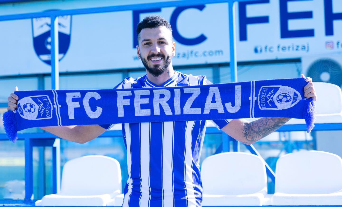 Ferizaj përforcohet nga Brazili