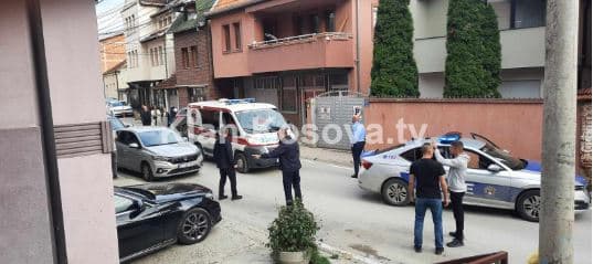 Dyshohet për therje me thikë në Prishtinë