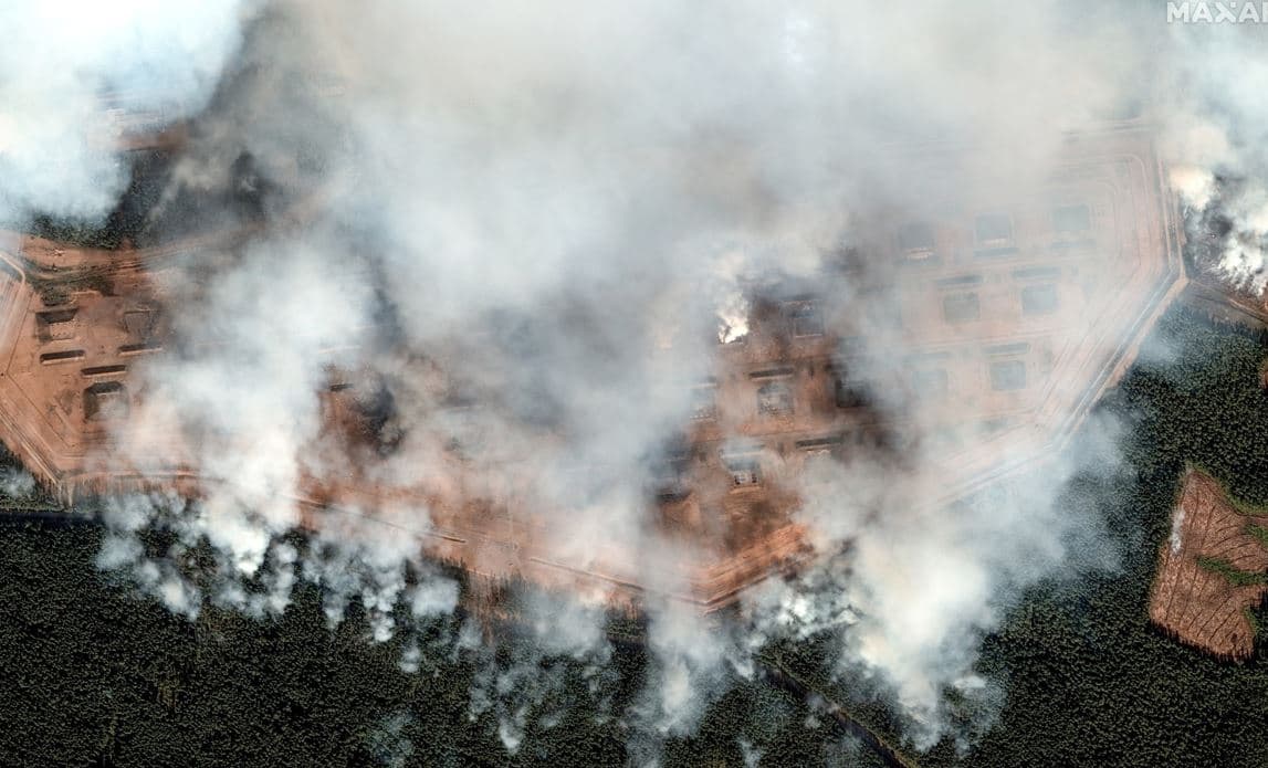 Ukraina thotë se ka rrëzuar 28 dronë, katër raketa gjatë sulmit rus gjatë natës