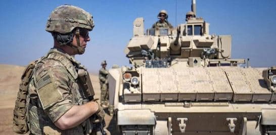 Ushtria amerikane pretendon se ka vrarë 37 militantë islamikë në Siri