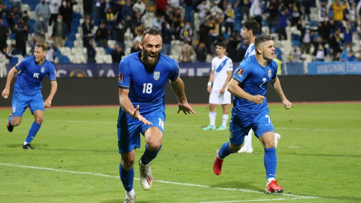 Kosova ngjitet në ranglistën e re të FIFA-s