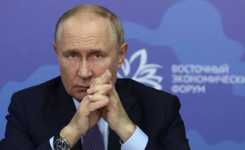 Putini thotë se është gati të bisedojë me Trumpin për përfundimin e luftës në Ukrainë
