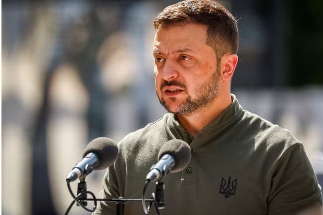 Zelensky thotë se Ukraina qëndron me njerëzit e Magdeburgut pas sulmit