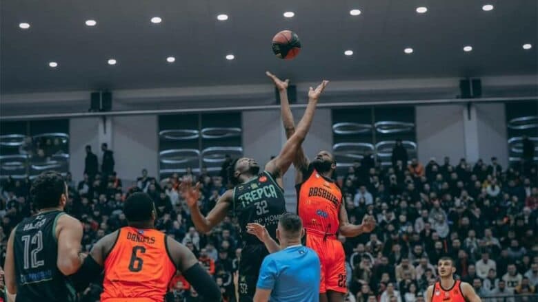 Sigal Prishtina – Peja dhe Trepça – Ylli, gjysmëfinalet e Superkupës së basketbollit