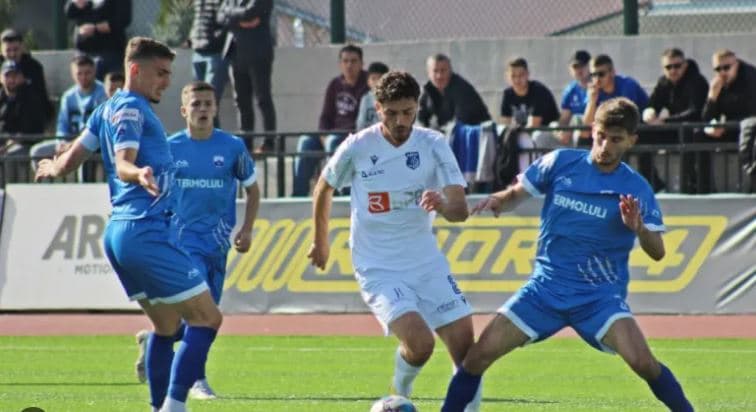 Drita fiton ndaj Malishevës me rezultat 2 me 1