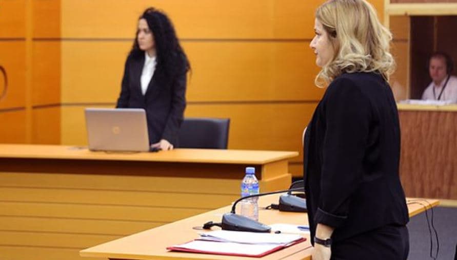 Shqipëri: Dorëhiqet gjyqtarja e Gjykatës Kushtetuese, Elsa Toska