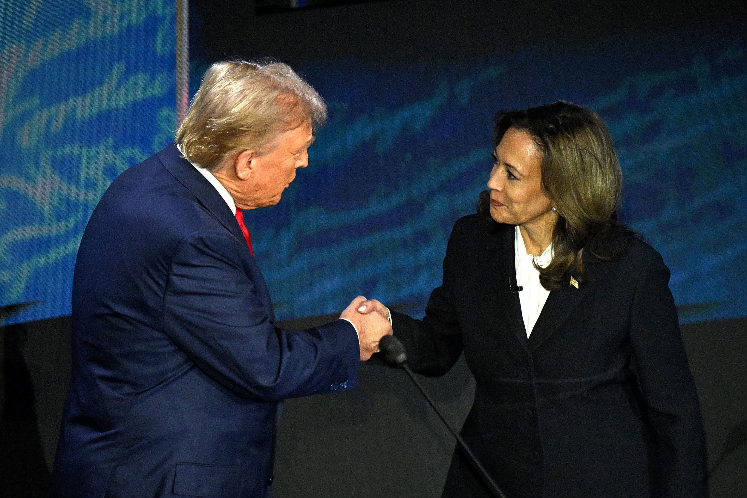 Mbi 67 milionë njerëz e shikuan debatin Trump - Harris