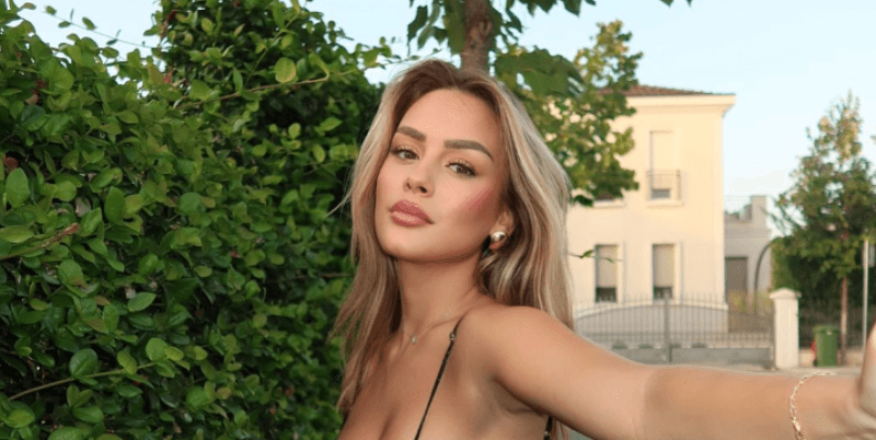 Kanita plot “shkëlqim” në fotografinë e fundit