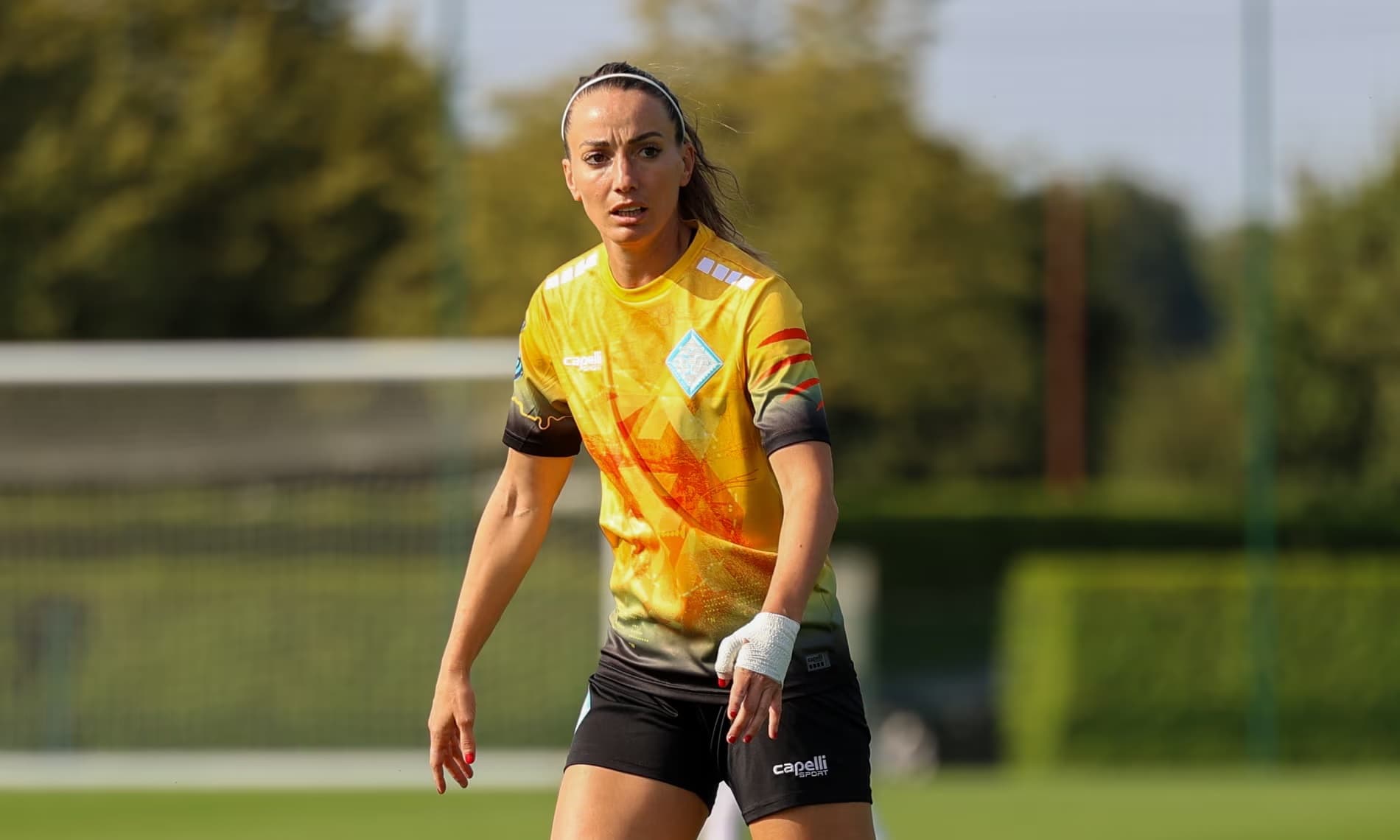 Kosovare Asllani në London City Lionesses: Duam të rishkruajmë rregullat për futbollin e femrave