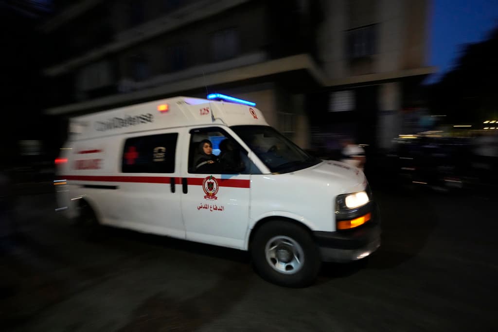 Tetë të vdekur e gati 3 mijë të lënduar nga shpërthimi i pejxherëve në Liban