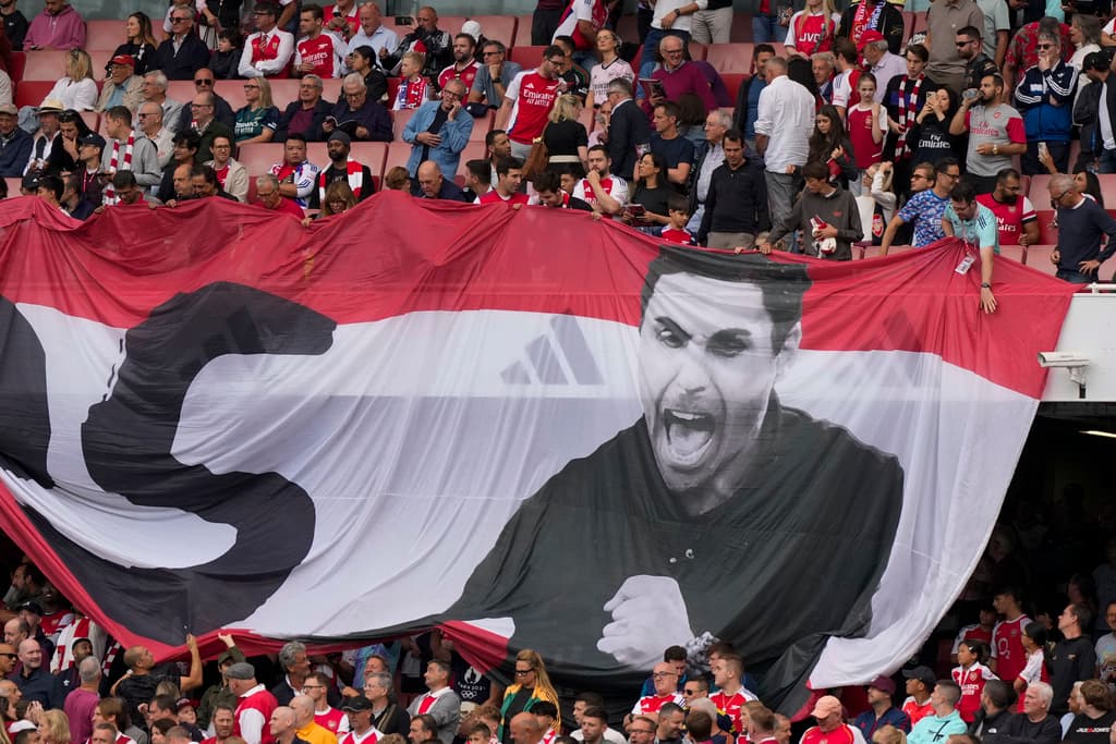 Arteta, edhe tri vjet në Arsenal