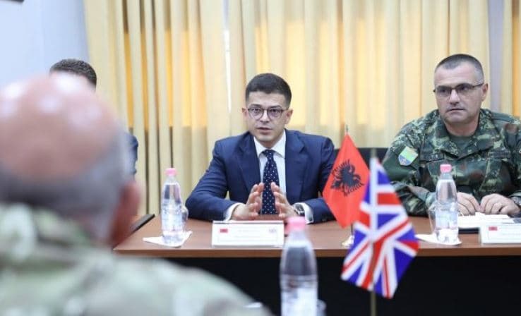 Vengu mirëpret vendimin e NATO-s për shtimin e trupave të Shqipërisë në Kosovë