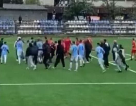 Rrahja mes Fushë Kosovës dhe Gjilanit, FFK-ja merr masa të ashpra
