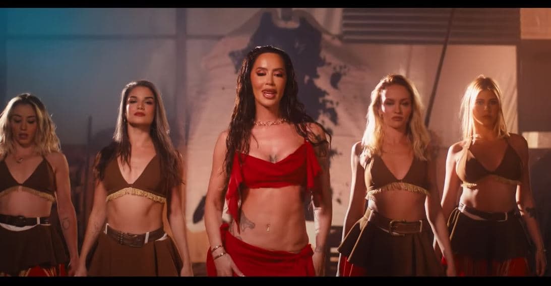 Dafina Zeqiri publikon këngën edhe në Spotify (VIDEO)